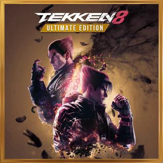 Установка TEKKEN8 ultimate edition