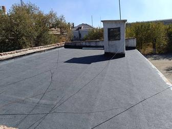 Кровля мягкая /жесткая