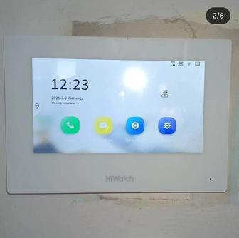 Системы контроля доступа и домофонные системы