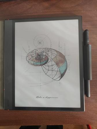 Продаетсяэлектронная книга Onyx boox Note Air C4