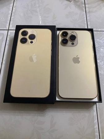 iPhone 13 Pro Max Gold 256Gb телефон айфон