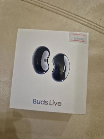 Продам наушники Samsung Buds live