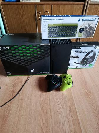 Xbox series x