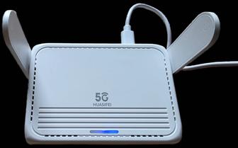 Мини роутер Huasifei wh3000pro с FM350-GL 5G Kcell ALTEL TELE2 BEELINE iZi