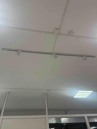 Лампы и трековое освещение