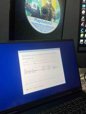 Установка Windows