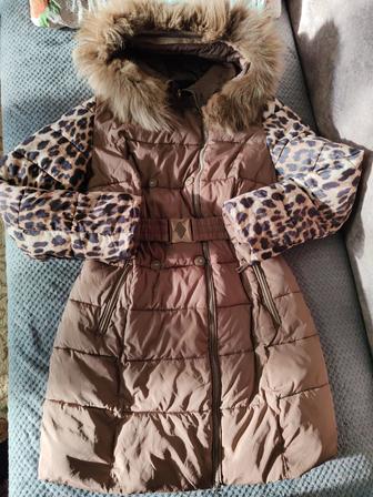 Продам зимнюю куртку