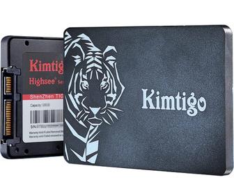 Продам SSD 2.5 SATA накопитель Kimtigo 2Tb (2x1TB)