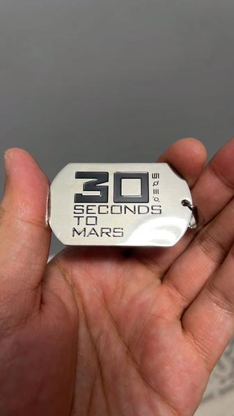 Кулон 30 Seconds to Mars