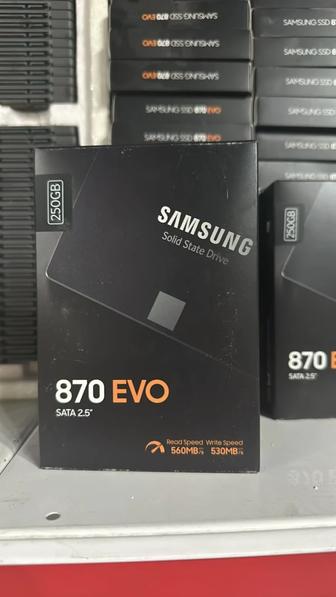 Накопители SSD SATA, SSD M2, HDD