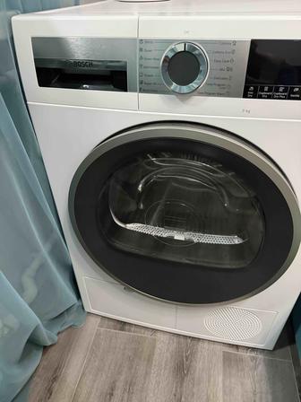 Продам сушильную машинку Bosch 9 кг