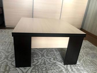 Продам стол раскладной новый