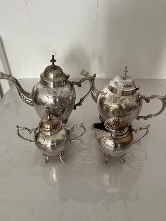 Серебряный сервиз