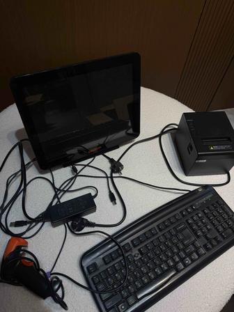 Продаю кассовый аппарат