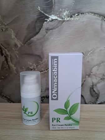 ONmacabim PR Eye cream parsley (Крем для области вокруг глаз)