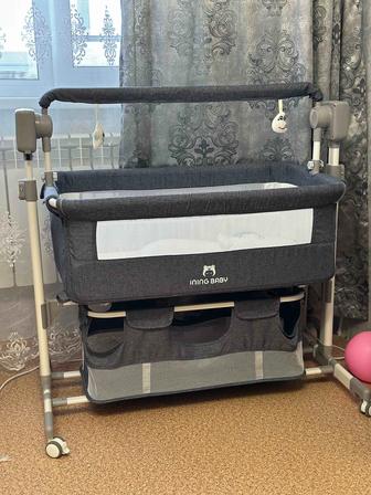 Продам люльку/кроватку электрическую