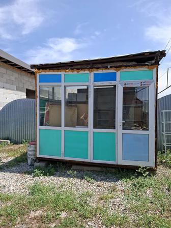Киоск будка сатылады
