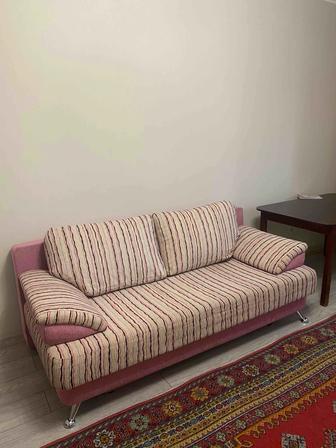 Диван-тахта раскладной б/у