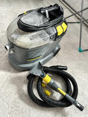 Пылесос karcher puzi 8/1