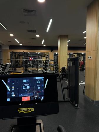 Абонемент в спорт комплекс Champ1on