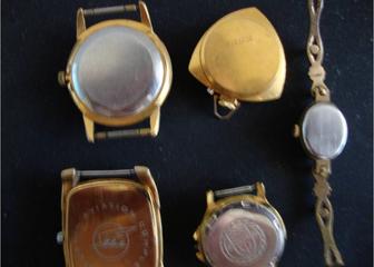 Часы ссср наручные