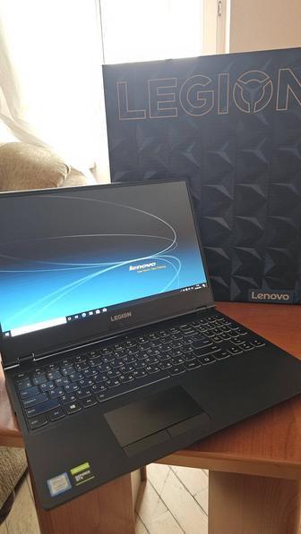 Ноутбук Lenovo Legion Y-540