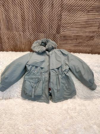 Куртка зимняя