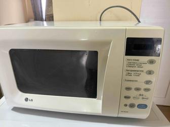 Микроволновая печь