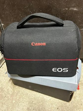 Сумка для фотоаппарата Canon оригинал