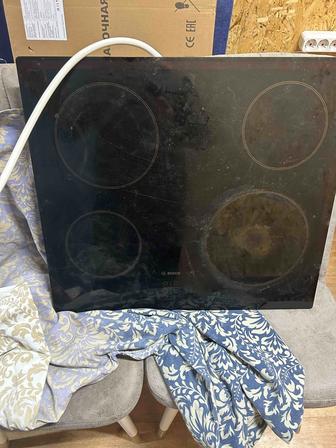 Варочная плита, сенсорная