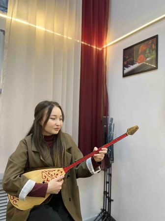 Уроки домбры Алматы