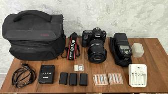 Продам Canon 6D mark II