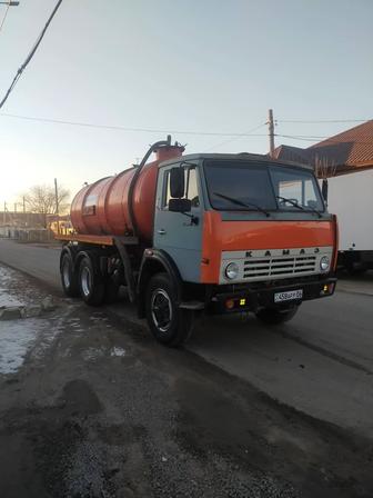 Услуга Ассенизатор Вакуум