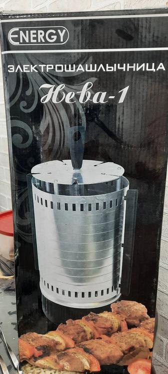 Продам электрошашлычницу