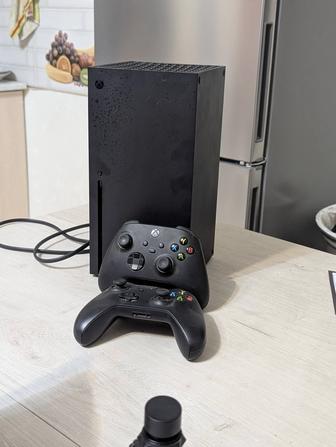XBOX X 1TB