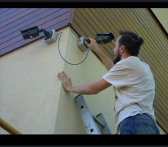 УСТАНОВКА И МОНТАЖ СИСТЕМ
ВИДЕОНАБЛЮДЕНИЯ