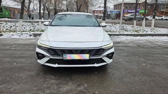 Аренда авто Без выкупа. Хендай Элантра 2023г. Можно под такси.
