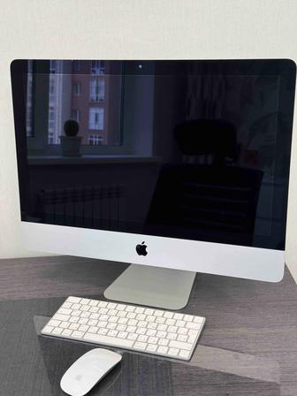 iMac 21,5 inch, late 2015!