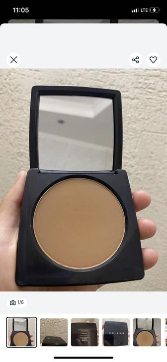 Бронзирующая пудра оригинал от Bobbi Brown
