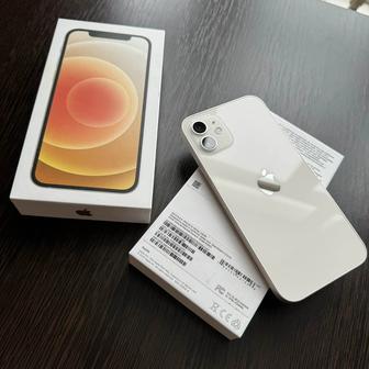 iPhone 12 128gb почти новый, акб100