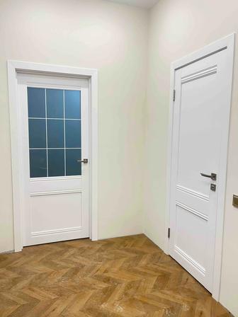 Установка межкомнатных и входных дверей