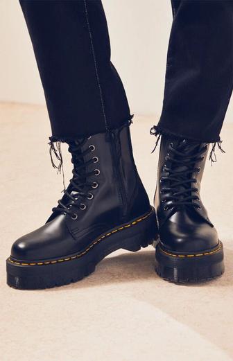 Dr Martens Jadon Smooth ботинки