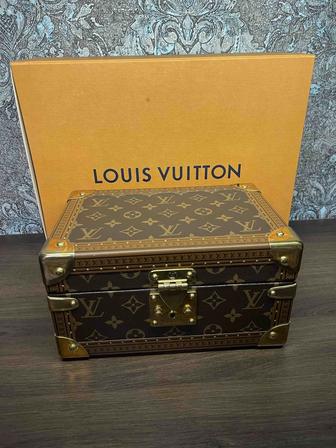 Шкатулка от Louis Vuitton оригинал