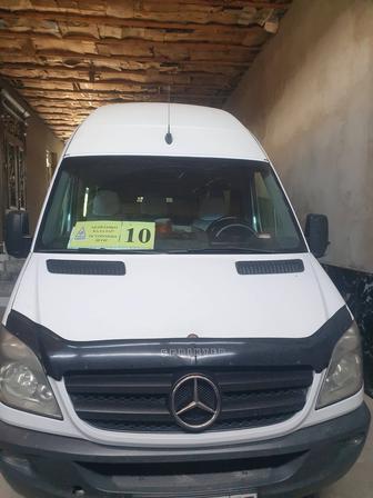 Принимаю заказ Спринтер Mercedes 18мест
