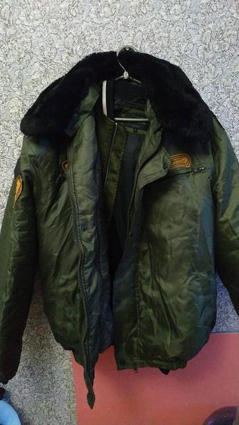Продам куртку охранника