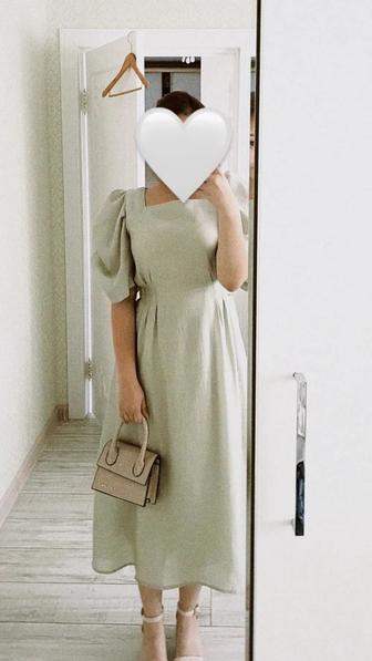 Продам платье