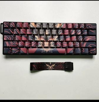 Кастомные механические клавиатуры с уникальным дизайном