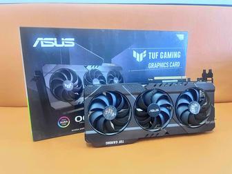 Видеокарта Asus TUF 3070