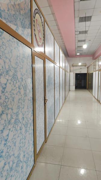 Продам перегородки алюминий, 6 комплектов