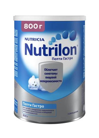 Nutrilon Пепти гастро 800 гр